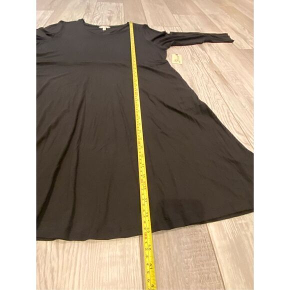 Terra & Sky plus size knee length dress size 2X - Picture 10 of 12